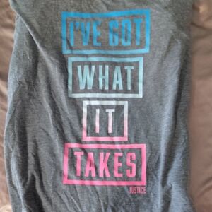 Justice Gray Graphic Tee